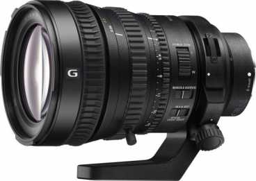 Preview: SELP28135G; Zoom-Objektiv F4/28-135 mm; E-Mount Preview: SELP28135G; Zoom-Objektiv F4/28-135 mm; E-Mount